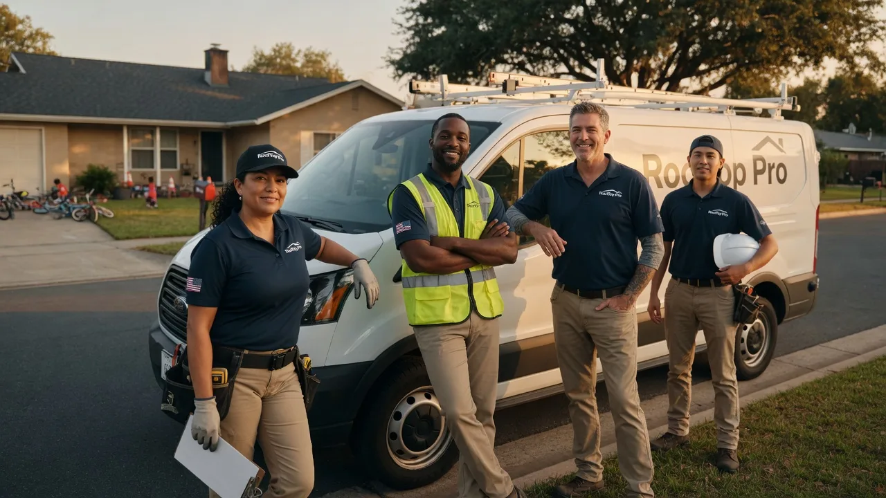Roof Repair in Harrington, ME near me